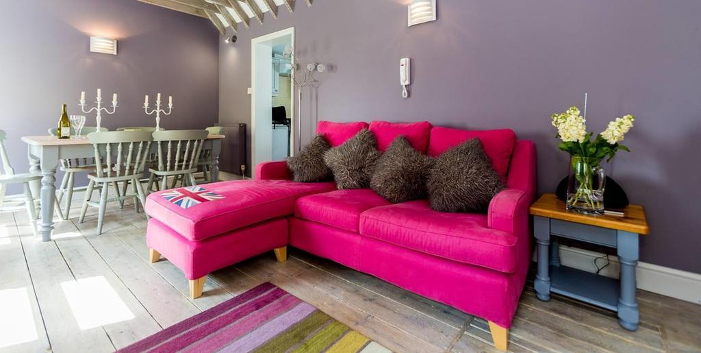 Waterfront Cottage أُلدبيرا المظهر الخارجي الصورة